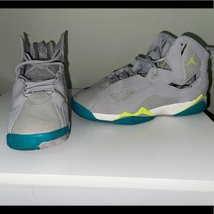 Team Jordan Sneakers